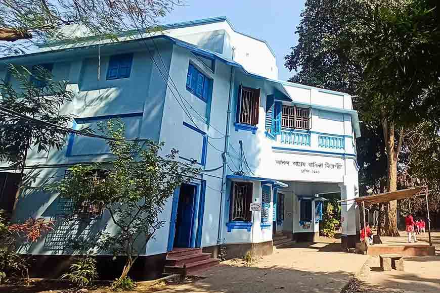 Chequered journey of a girlsâ€™ school from California to Dhaka, to Kolkata â€“ GetBengal story